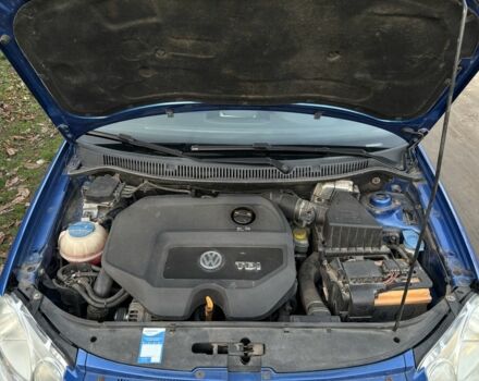 Синий Фольксваген Поло, объемом двигателя 1.9 л и пробегом 203 тыс. км за 4850 $, фото 9 на Automoto.ua
