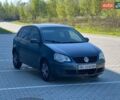 Синий Фольксваген Поло, объемом двигателя 1.42 л и пробегом 300 тыс. км за 3000 $, фото 1 на Automoto.ua