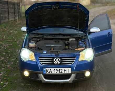 Синий Фольксваген Поло, объемом двигателя 1.9 л и пробегом 203 тыс. км за 4850 $, фото 8 на Automoto.ua