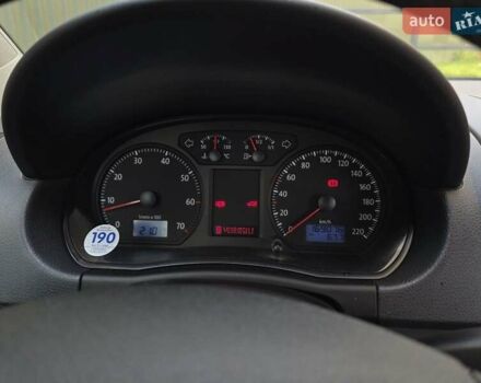 Синій Фольксваген Поло, об'ємом двигуна 1.39 л та пробігом 170 тис. км за 5699 $, фото 12 на Automoto.ua