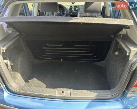 Синий Фольксваген Поло, объемом двигателя 1.39 л и пробегом 211 тыс. км за 4700 $, фото 7 на Automoto.ua