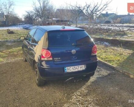 Синій Фольксваген Поло, об'ємом двигуна 1.2 л та пробігом 167 тис. км за 3699 $, фото 1 на Automoto.ua