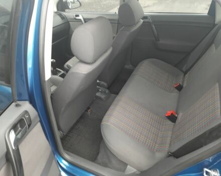 Синий Фольксваген Поло, объемом двигателя 1.4 л и пробегом 237 тыс. км за 3850 $, фото 12 на Automoto.ua