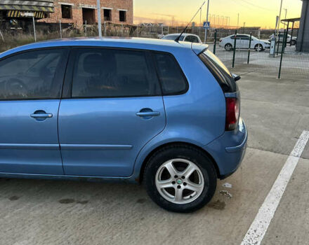 Синий Фольксваген Поло, объемом двигателя 1.2 л и пробегом 225 тыс. км за 2750 $, фото 8 на Automoto.ua