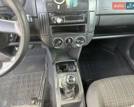 Синий Фольксваген Поло, объемом двигателя 1.39 л и пробегом 211 тыс. км за 4700 $, фото 17 на Automoto.ua