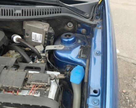 Синий Фольксваген Поло, объемом двигателя 1.4 л и пробегом 237 тыс. км за 3850 $, фото 18 на Automoto.ua