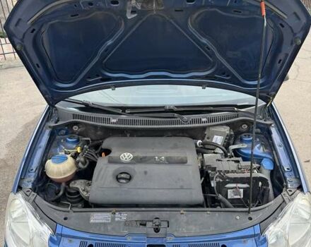 Синий Фольксваген Поло, объемом двигателя 1.39 л и пробегом 237 тыс. км за 4150 $, фото 8 на Automoto.ua