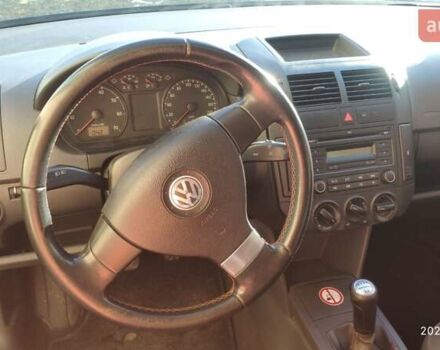 Синій Фольксваген Поло, об'ємом двигуна 1.2 л та пробігом 167 тис. км за 3699 $, фото 5 на Automoto.ua