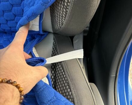 Синий Фольксваген Поло, объемом двигателя 1.9 л и пробегом 203 тыс. км за 4850 $, фото 17 на Automoto.ua