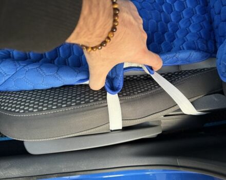 Синий Фольксваген Поло, объемом двигателя 1.9 л и пробегом 203 тыс. км за 4850 $, фото 15 на Automoto.ua