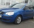 Синий Фольксваген Поло, объемом двигателя 1.4 л и пробегом 237 тыс. км за 3850 $, фото 2 на Automoto.ua