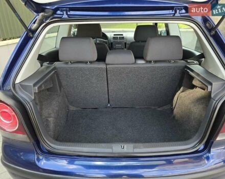 Синій Фольксваген Поло, об'ємом двигуна 1.39 л та пробігом 170 тис. км за 5699 $, фото 18 на Automoto.ua