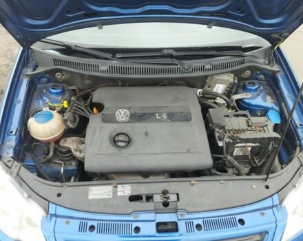 Синий Фольксваген Поло, объемом двигателя 1.4 л и пробегом 237 тыс. км за 3850 $, фото 17 на Automoto.ua