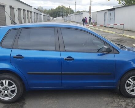 Синий Фольксваген Поло, объемом двигателя 1.4 л и пробегом 237 тыс. км за 3850 $, фото 7 на Automoto.ua