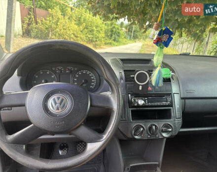 Синий Фольксваген Поло, объемом двигателя 1.39 л и пробегом 211 тыс. км за 4700 $, фото 16 на Automoto.ua