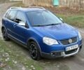 Синий Фольксваген Поло, объемом двигателя 1.9 л и пробегом 203 тыс. км за 4850 $, фото 1 на Automoto.ua