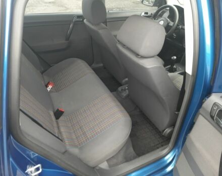 Синий Фольксваген Поло, объемом двигателя 1.4 л и пробегом 237 тыс. км за 3850 $, фото 14 на Automoto.ua