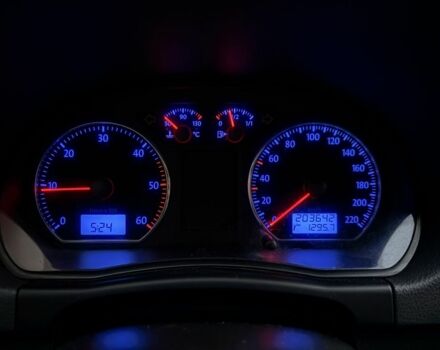 Синий Фольксваген Поло, объемом двигателя 1.9 л и пробегом 203 тыс. км за 4850 $, фото 18 на Automoto.ua