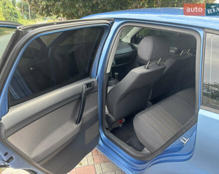 Синий Фольксваген Поло, объемом двигателя 1.39 л и пробегом 211 тыс. км за 4700 $, фото 13 на Automoto.ua