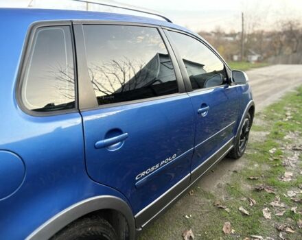 Синий Фольксваген Поло, объемом двигателя 1.9 л и пробегом 203 тыс. км за 4850 $, фото 5 на Automoto.ua