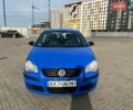 Синий Фольксваген Поло, объемом двигателя 1.2 л и пробегом 120 тыс. км за 4000 $, фото 1 на Automoto.ua