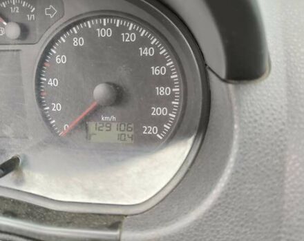 Синий Фольксваген Поло, объемом двигателя 1.39 л и пробегом 129 тыс. км за 4000 $, фото 1 на Automoto.ua