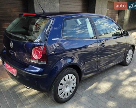 Синий Фольксваген Поло, объемом двигателя 1.4 л и пробегом 171 тыс. км за 5500 $, фото 5 на Automoto.ua