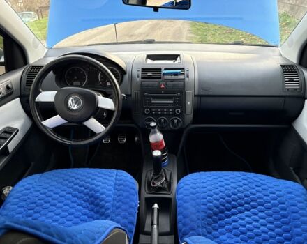 Синий Фольксваген Поло, объемом двигателя 1.9 л и пробегом 203 тыс. км за 4850 $, фото 13 на Automoto.ua