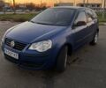 Синій Фольксваген Поло, об'ємом двигуна 1.39 л та пробігом 198 тис. км за 5600 $, фото 1 на Automoto.ua
