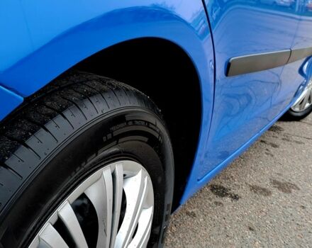 Синий Фольксваген Поло, объемом двигателя 1.2 л и пробегом 208 тыс. км за 3999 $, фото 10 на Automoto.ua