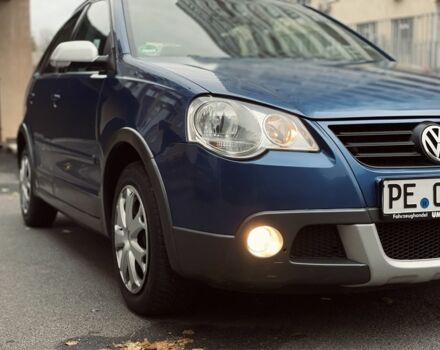 Синій Фольксваген Поло, об'ємом двигуна 0 л та пробігом 214 тис. км за 5799 $, фото 11 на Automoto.ua