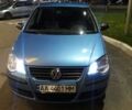 Синий Фольксваген Поло, объемом двигателя 1.4 л и пробегом 200 тыс. км за 5300 $, фото 1 на Automoto.ua