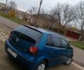 Синий Фольксваген Поло, объемом двигателя 1.4 л и пробегом 146 тыс. км за 4400 $, фото 7 на Automoto.ua