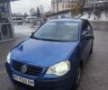 Синий Фольксваген Поло, объемом двигателя 1.4 л и пробегом 250 тыс. км за 3700 $, фото 1 на Automoto.ua