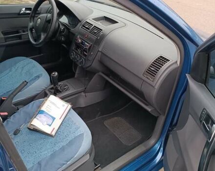 Синий Фольксваген Поло, объемом двигателя 1.4 л и пробегом 146 тыс. км за 4400 $, фото 8 на Automoto.ua