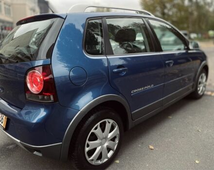 Синій Фольксваген Поло, об'ємом двигуна 0 л та пробігом 214 тис. км за 5799 $, фото 10 на Automoto.ua