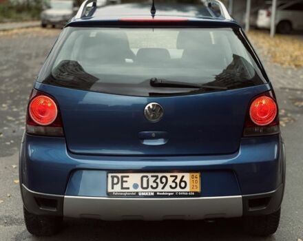 Синій Фольксваген Поло, об'ємом двигуна 0 л та пробігом 214 тис. км за 5799 $, фото 8 на Automoto.ua