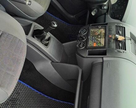 Синий Фольксваген Поло, объемом двигателя 1.2 л и пробегом 208 тыс. км за 3999 $, фото 17 на Automoto.ua