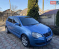 Синий Фольксваген Поло, объемом двигателя 1.39 л и пробегом 183 тыс. км за 5000 $, фото 1 на Automoto.ua