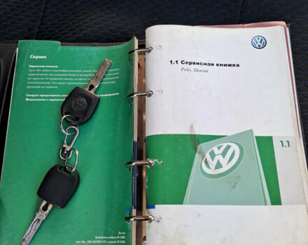 Синий Фольксваген Поло, объемом двигателя 1.4 л и пробегом 147 тыс. км за 4000 $, фото 3 на Automoto.ua