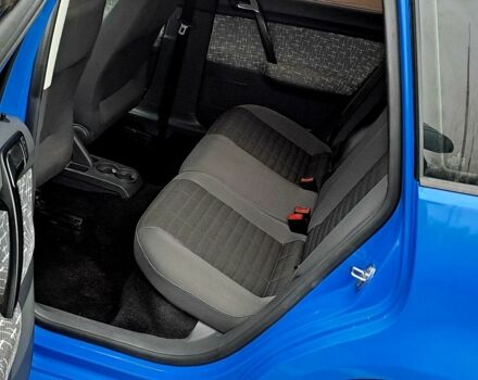 Синий Фольксваген Поло, объемом двигателя 1.2 л и пробегом 208 тыс. км за 3999 $, фото 9 на Automoto.ua