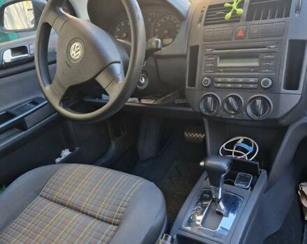 Синій Фольксваген Поло, об'ємом двигуна 1.39 л та пробігом 267 тис. км за 4500 $, фото 5 на Automoto.ua