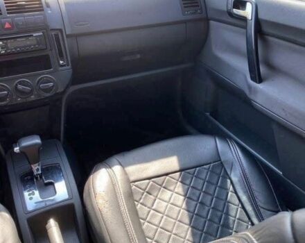 Синий Фольксваген Поло, объемом двигателя 1.4 л и пробегом 195 тыс. км за 5000 $, фото 5 на Automoto.ua