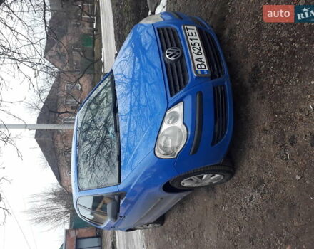 Синій Фольксваген Поло, об'ємом двигуна 0 л та пробігом 218 тис. км за 4700 $, фото 1 на Automoto.ua