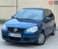 Синий Фольксваген Поло, объемом двигателя 1.4 л и пробегом 220 тыс. км за 2750 $, фото 1 на Automoto.ua