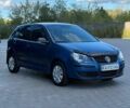 Синий Фольксваген Поло, объемом двигателя 1.4 л и пробегом 236 тыс. км за 5300 $, фото 3 на Automoto.ua