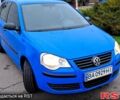 Синий Фольксваген Поло, объемом двигателя 1.2 л и пробегом 208 тыс. км за 3999 $, фото 1 на Automoto.ua