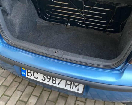 Синий Фольксваген Поло, объемом двигателя 1.39 л и пробегом 195 тыс. км за 5000 $, фото 10 на Automoto.ua