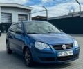 Синий Фольксваген Поло, объемом двигателя 1.4 л и пробегом 220 тыс. км за 3999 $, фото 1 на Automoto.ua