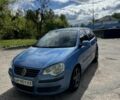 Синий Фольксваген Поло, объемом двигателя 1.4 л и пробегом 176 тыс. км за 6000 $, фото 1 на Automoto.ua